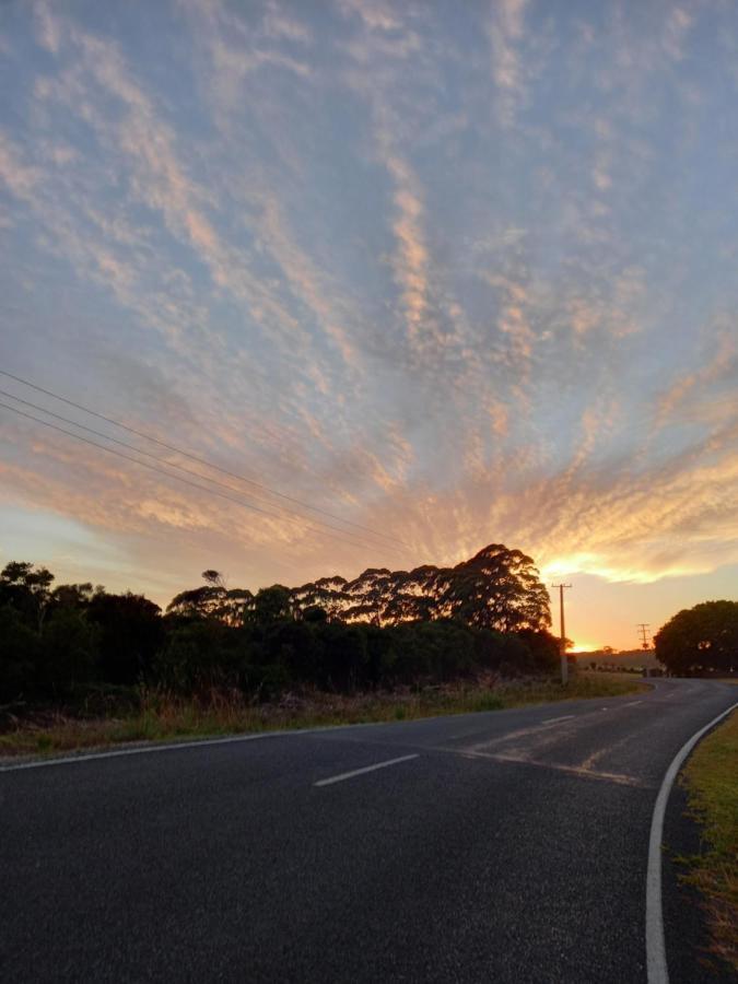 Bed and Breakfast North Hideaway Pukenui Экстерьер фото